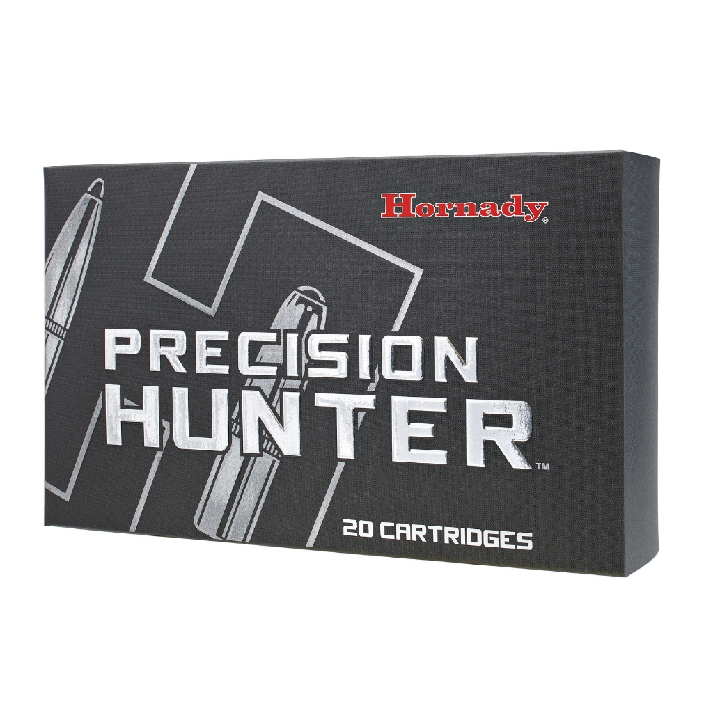 6.5 Creedmoor, Hornady 143 gr ELD-X, Precision Hunter Ammunition by Hornady