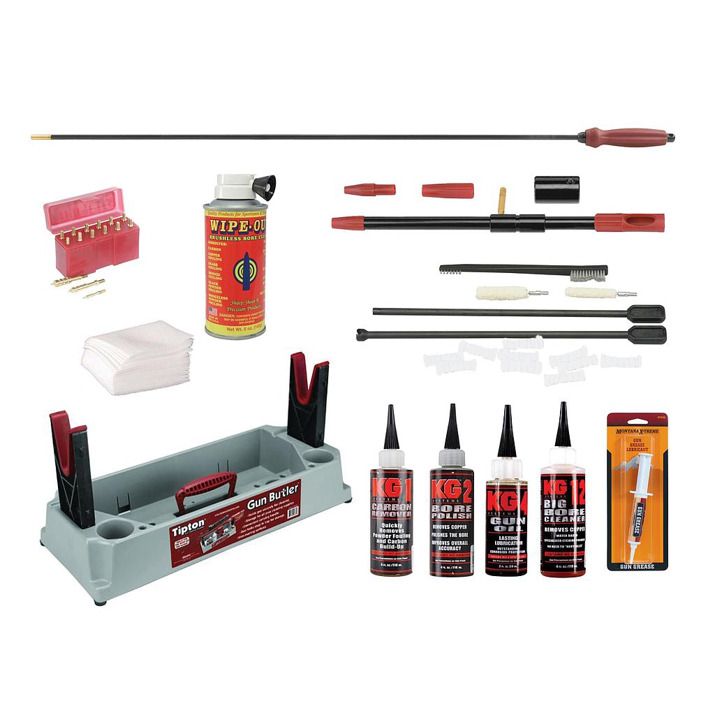 rifle cleaning accessories