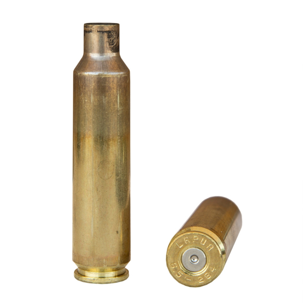 Remington and Frontier 22-250 Rem Once Fired Brass.153rds