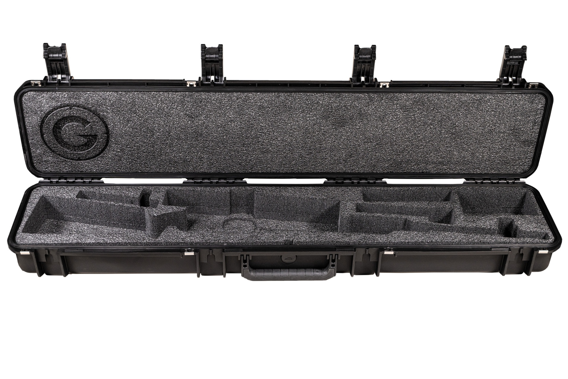 36 inch hard gun case best sale