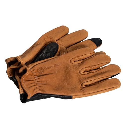 Gunwerks Deer Skin Gloves