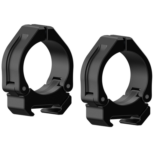 Revic Hinged Picatinny Scope Rings